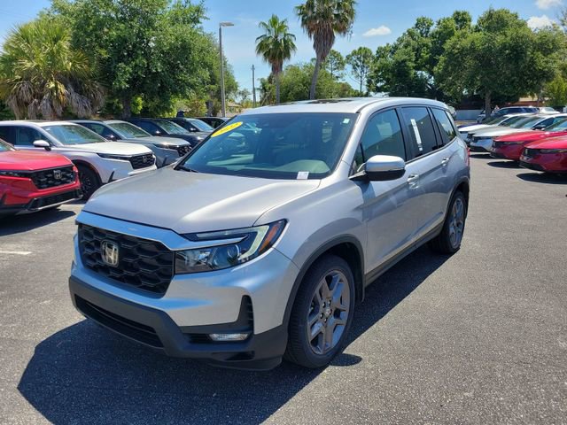 Used 2022 Honda Passport EX-L image 11