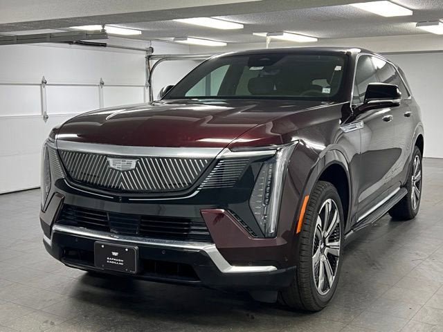 New 2026 Cadillac Escalade IQ Luxury 1 w/ LPO, Floor Liner Package image 1