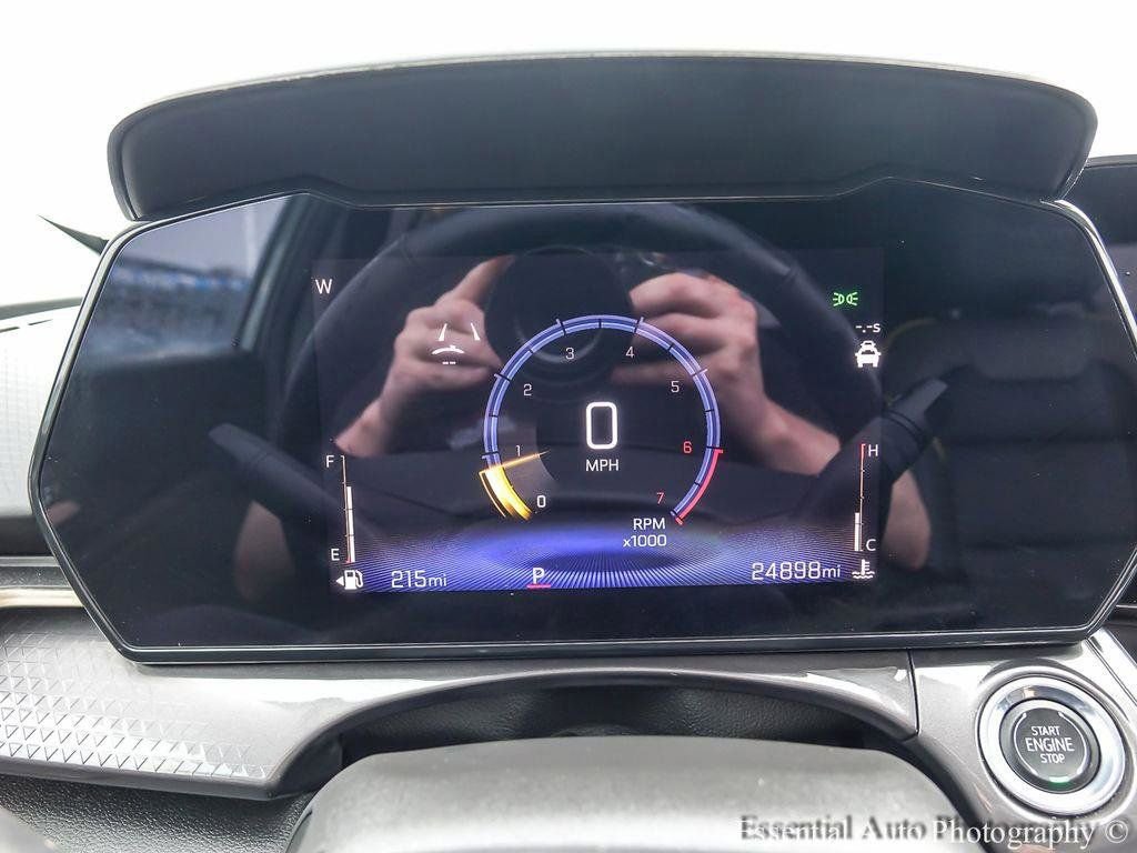 Used 2024 Chevrolet Trax ACTIV w/ Sunroof Package image 14