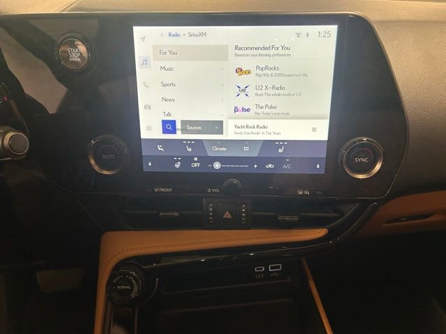 Used 2024 Lexus NX 350 AWD w/ Cold Area Package image 20