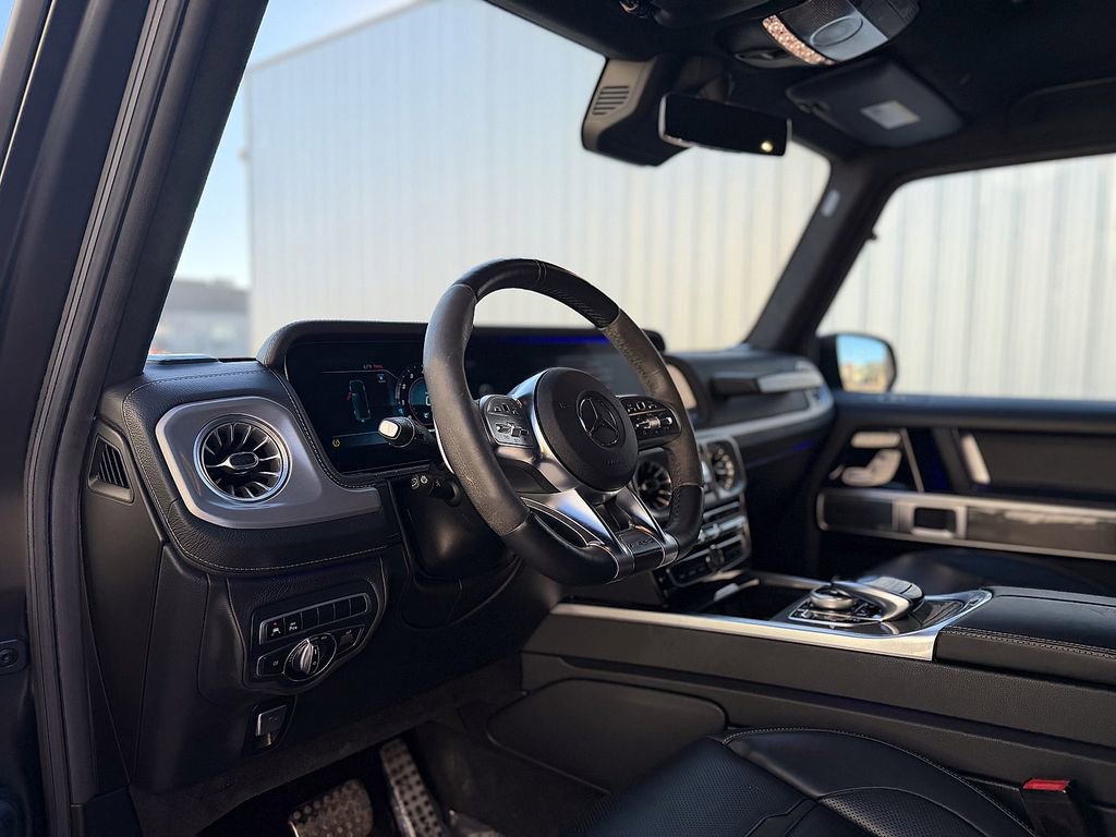 Used 2020 Mercedes-Benz G 63 AMG 4MATIC image 20