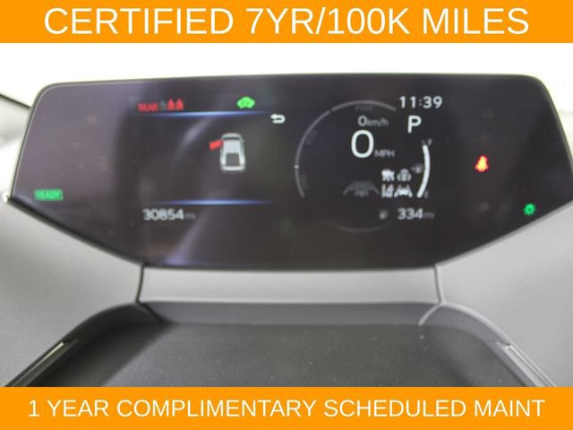 Used 2023 Toyota Prius XLE AWD/4WD image 22