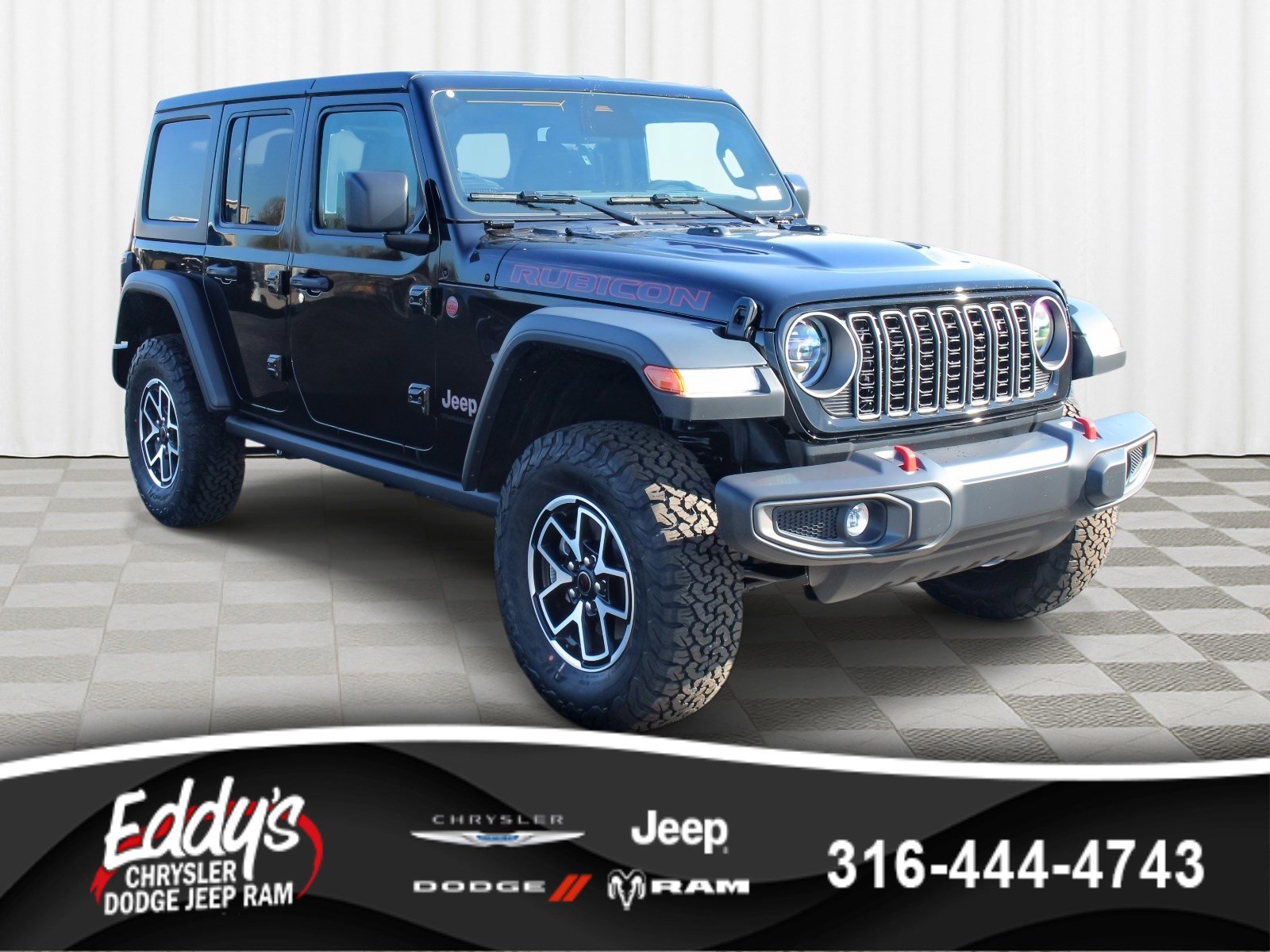 Used 2026 Jeep Wrangler Unlimited Rubicon image 1