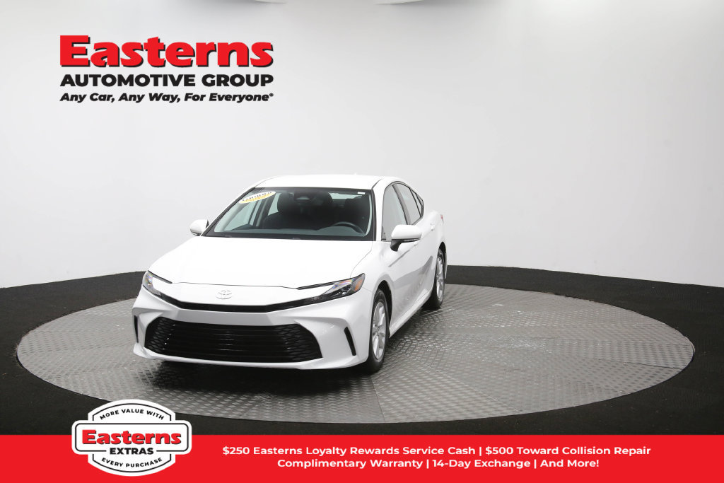 Used 2025 Toyota Camry LE w/ Convenience Package FWD image 54