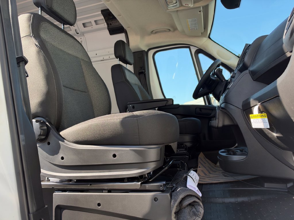New 2027 RAM ProMaster 2500 FWD image 10