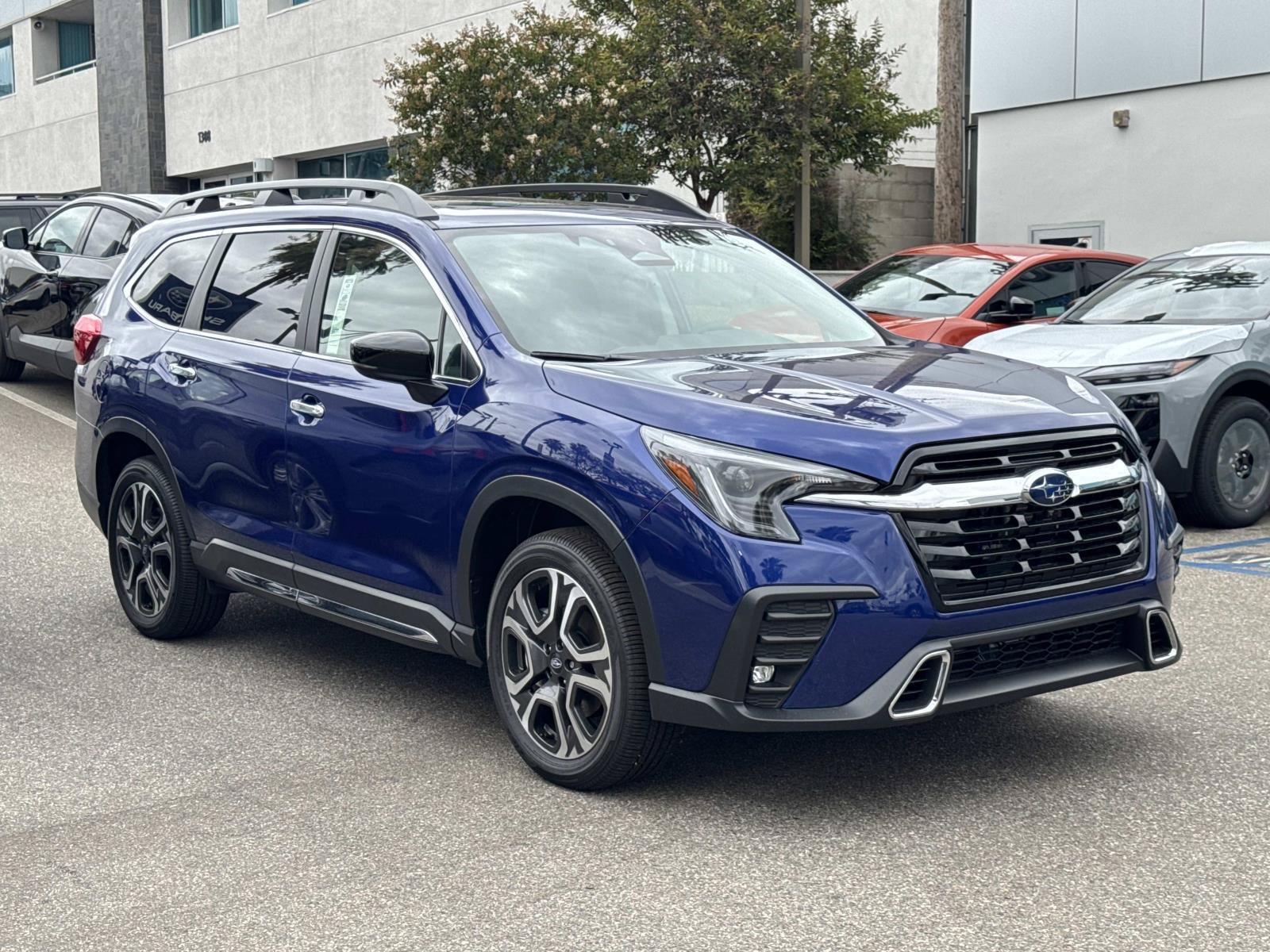 New 2026 Subaru Ascent Touring AWD/4WD image 3