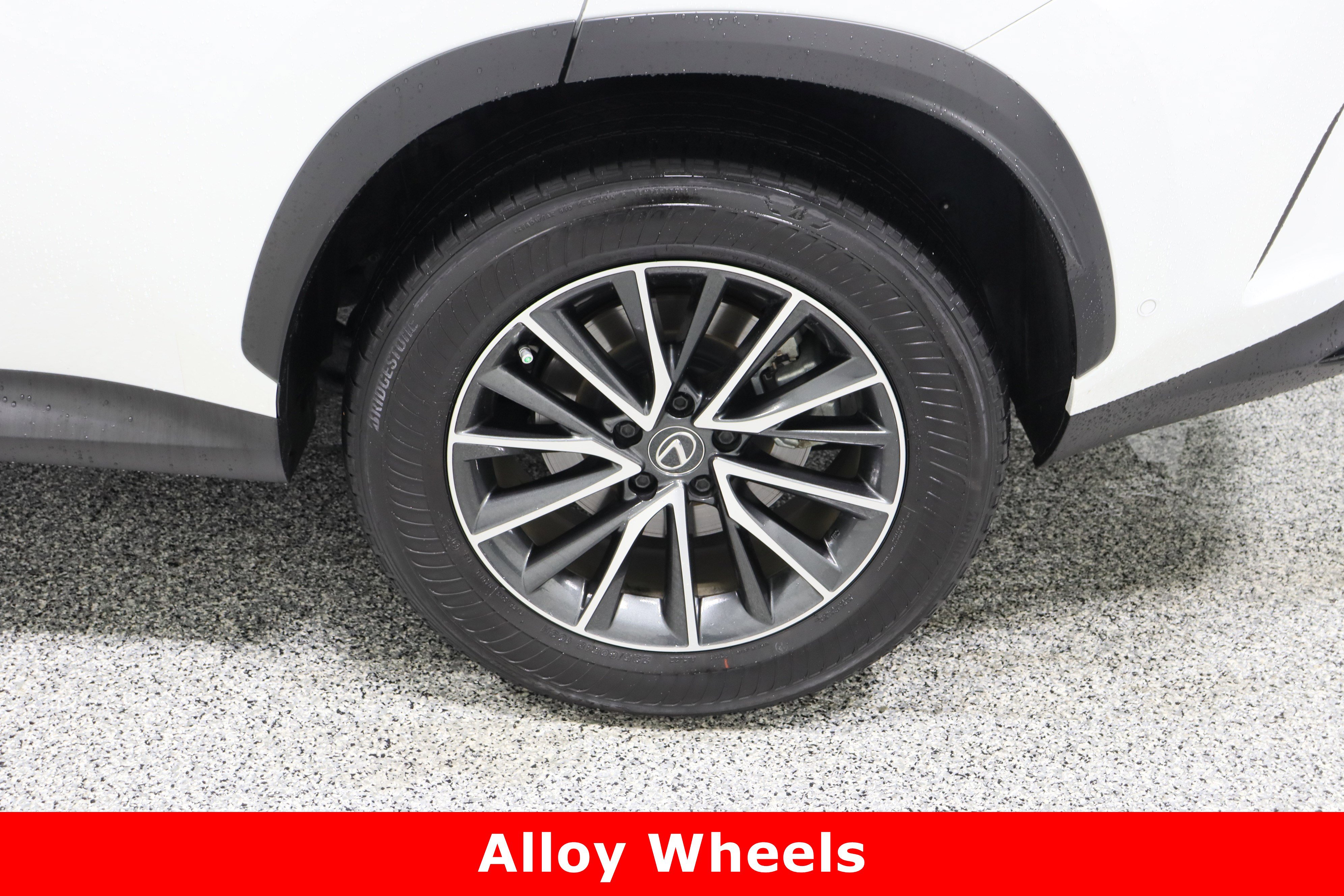 Used 2024 Lexus NX 300h AWD w/ Luxury Package image 10