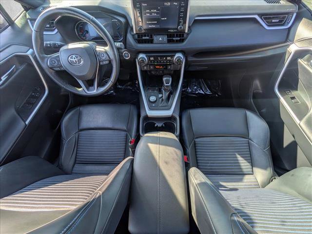 Used 2020 Toyota RAV4 XSE image 16