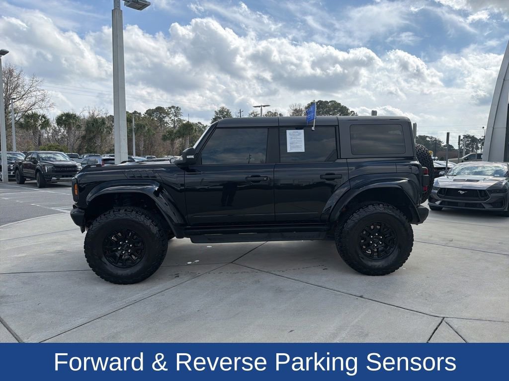 Certified 2024 Ford Bronco Raptor image 5