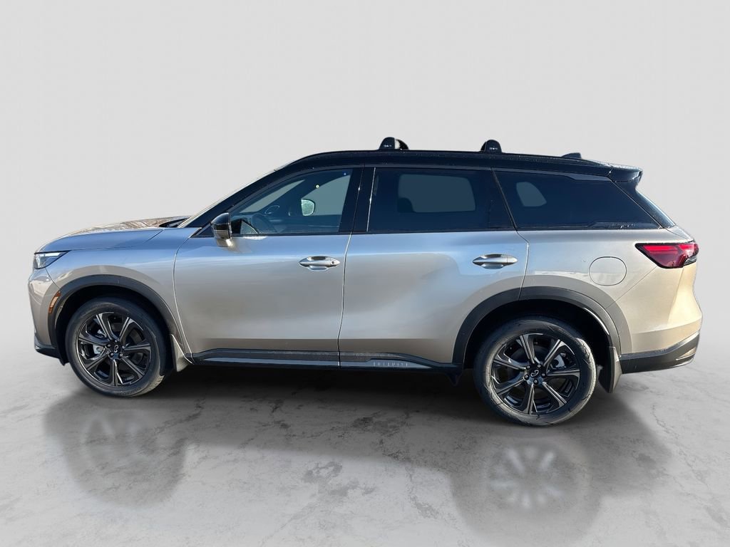 New 2026 INFINITI QX60 Autograph w/ Dark Cargo Package image 2