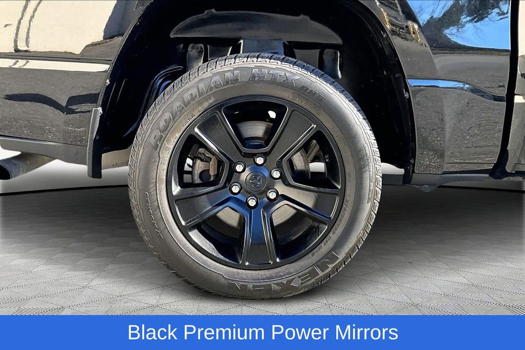 Used 2023 RAM 1500 Big Horn image 35