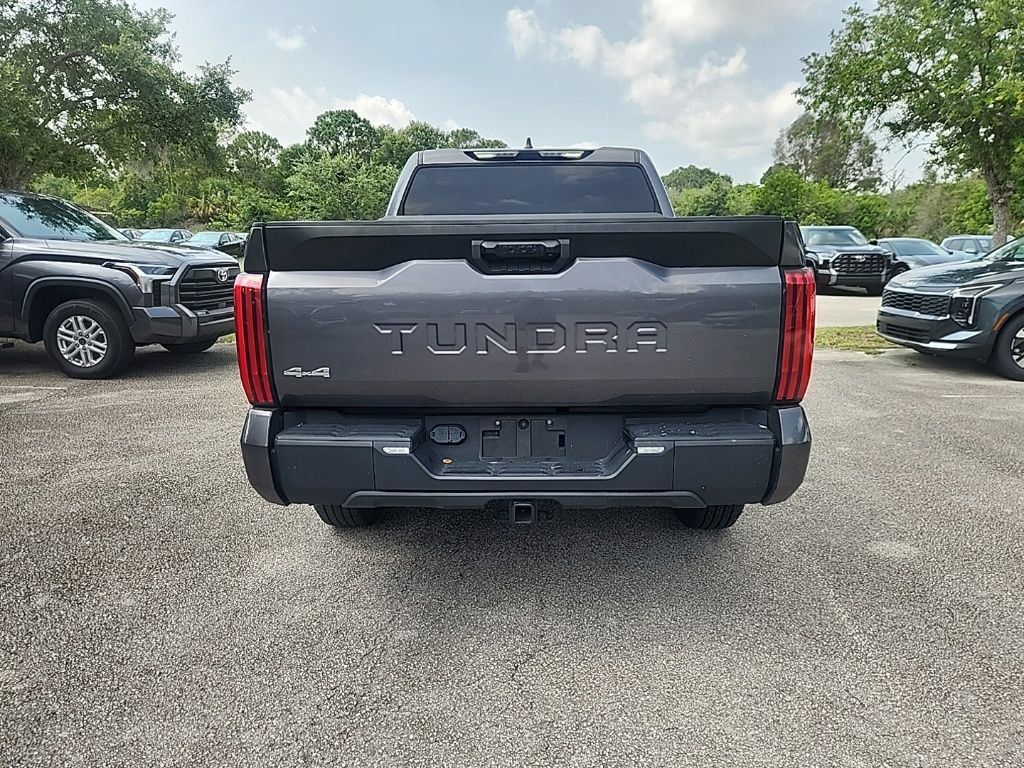 Used 2023 Toyota Tundra SR5 w/ SR5 Premium Package AWD/4WD image 3
