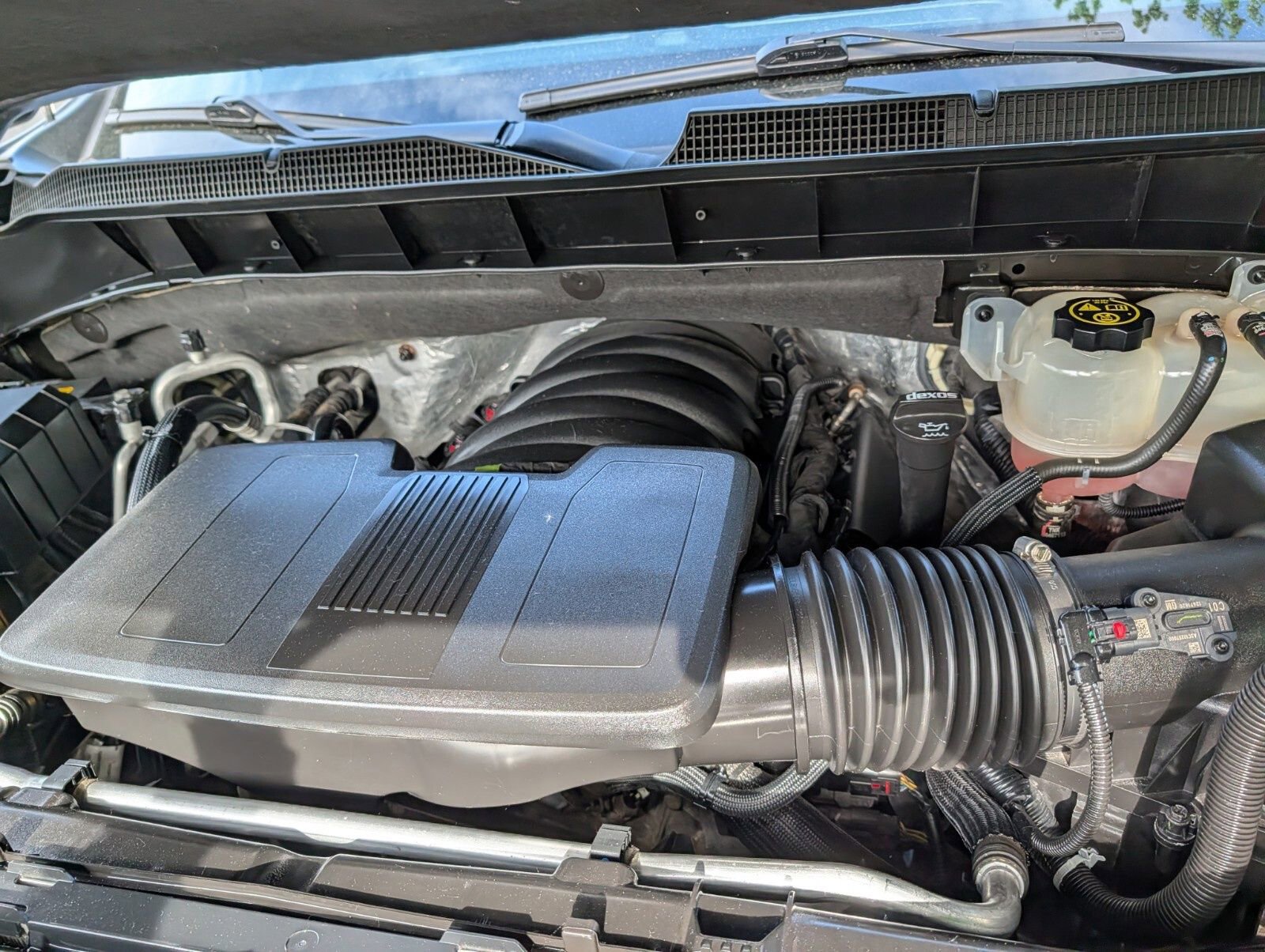 Used 2021 Chevrolet Silverado 1500 RST AWD/4WD image 33