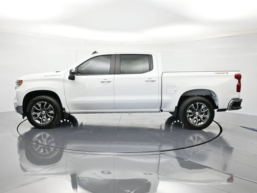 Certified 2023 Chevrolet Silverado 1500 LT image 9