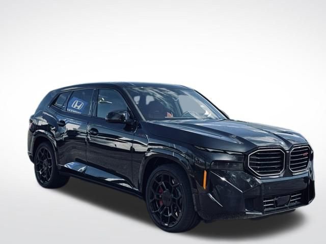 New 2026 BMW XM Label Red AWD/4WD image 4
