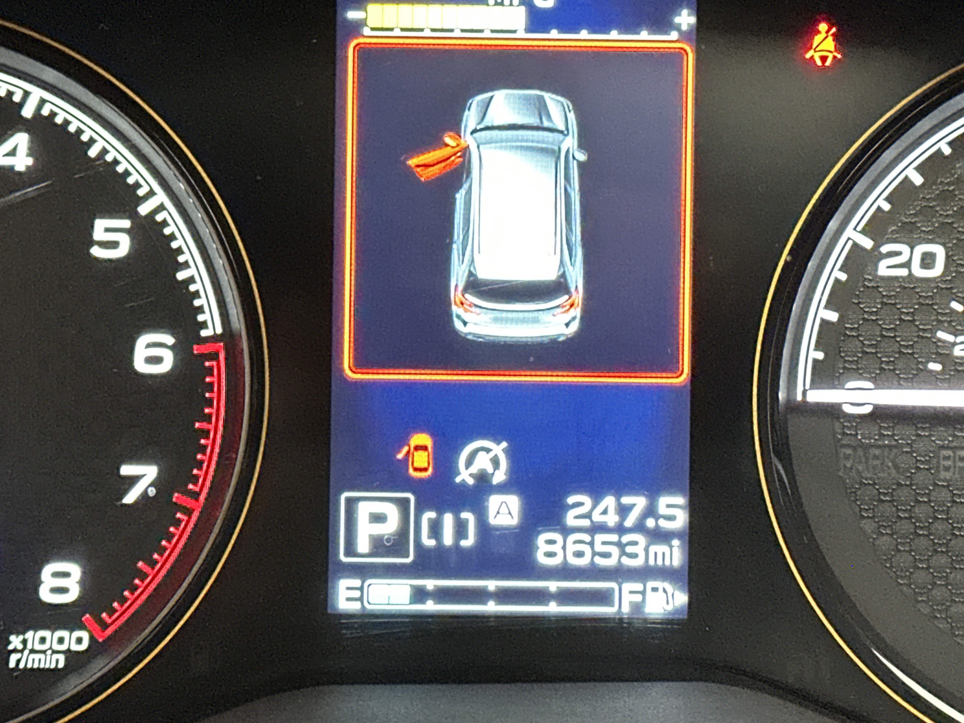 Used 2025 Subaru Forester Wilderness w/ Convenience Package image 24