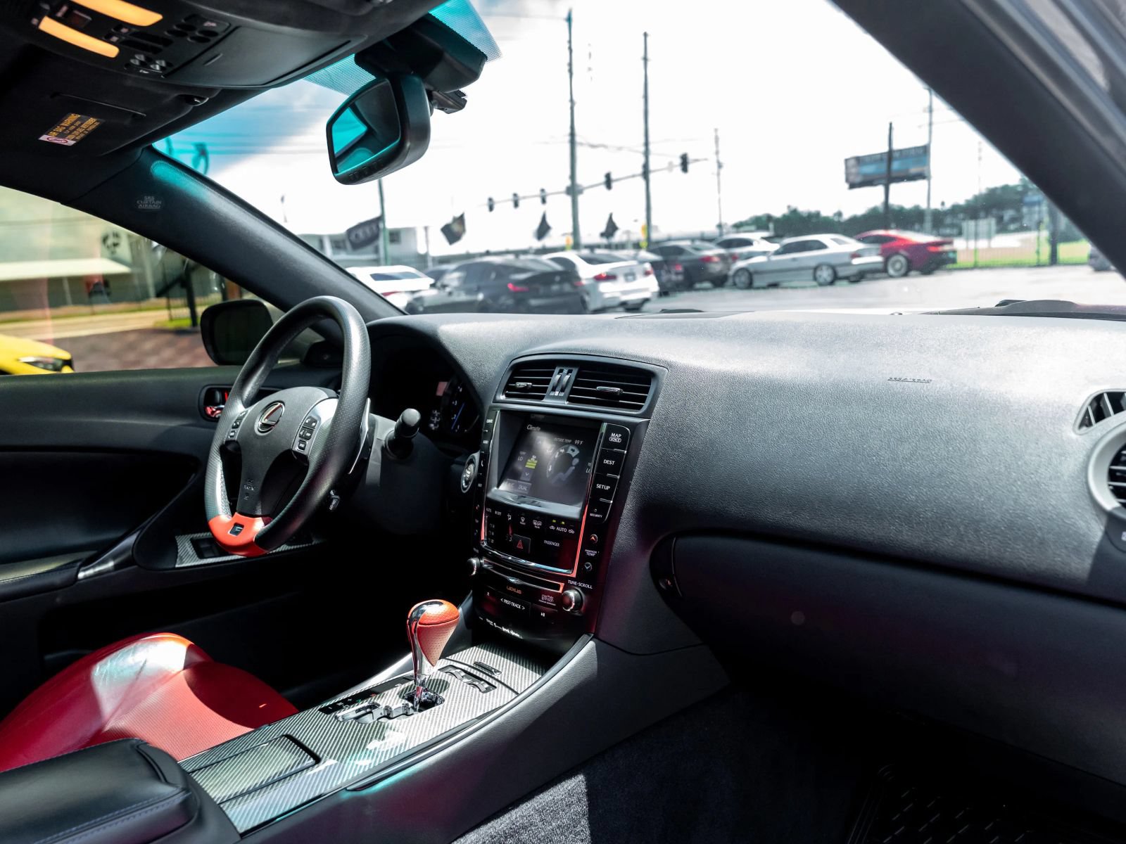 Used 2013 Lexus IS F RWD image 40
