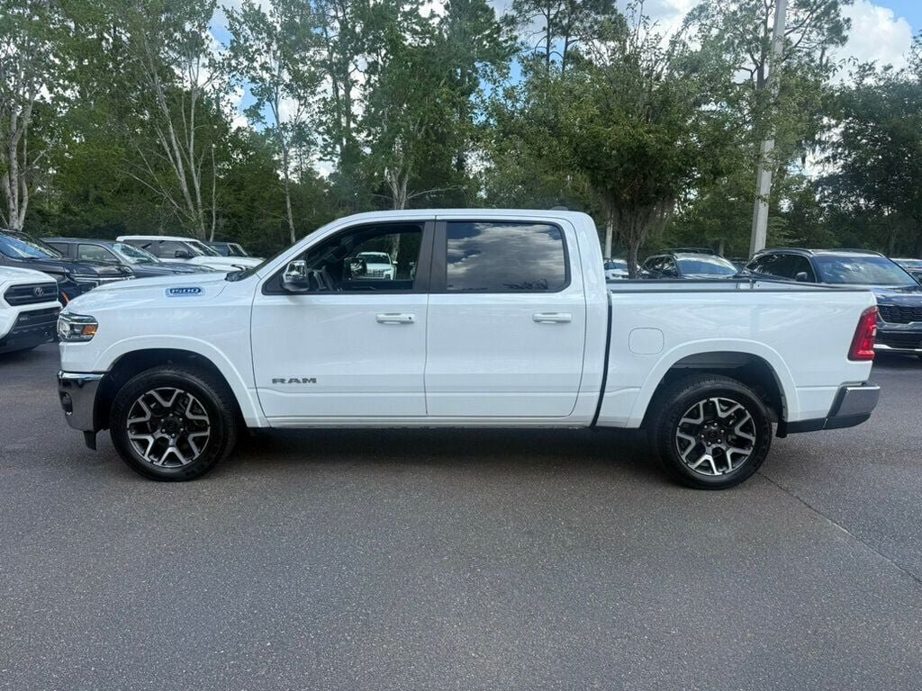 Used 2026 RAM 1500 Laramie AWD/4WD image 2