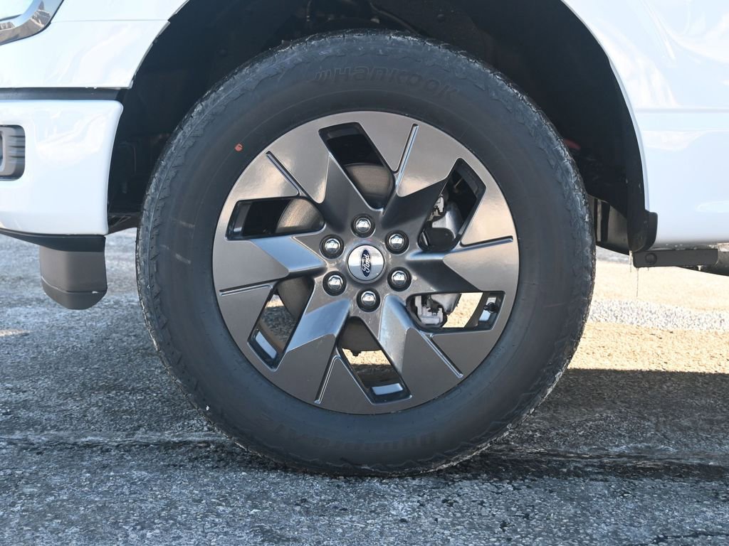 New 2025 Ford F150 STX w/ Equipment Group 200A image 16