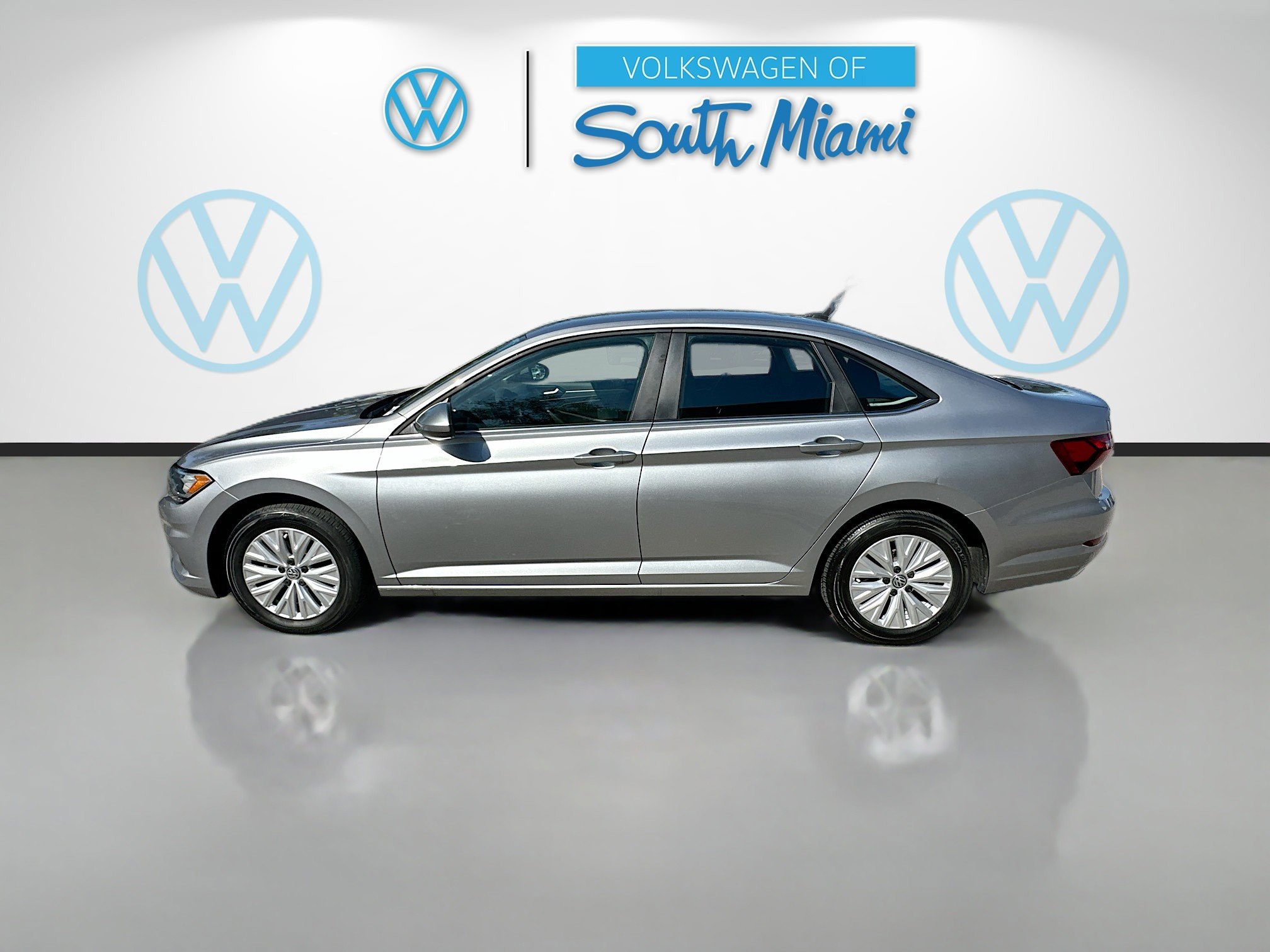 Certified 2020 Volkswagen Jetta S w/ Driver Assistance Package image 4