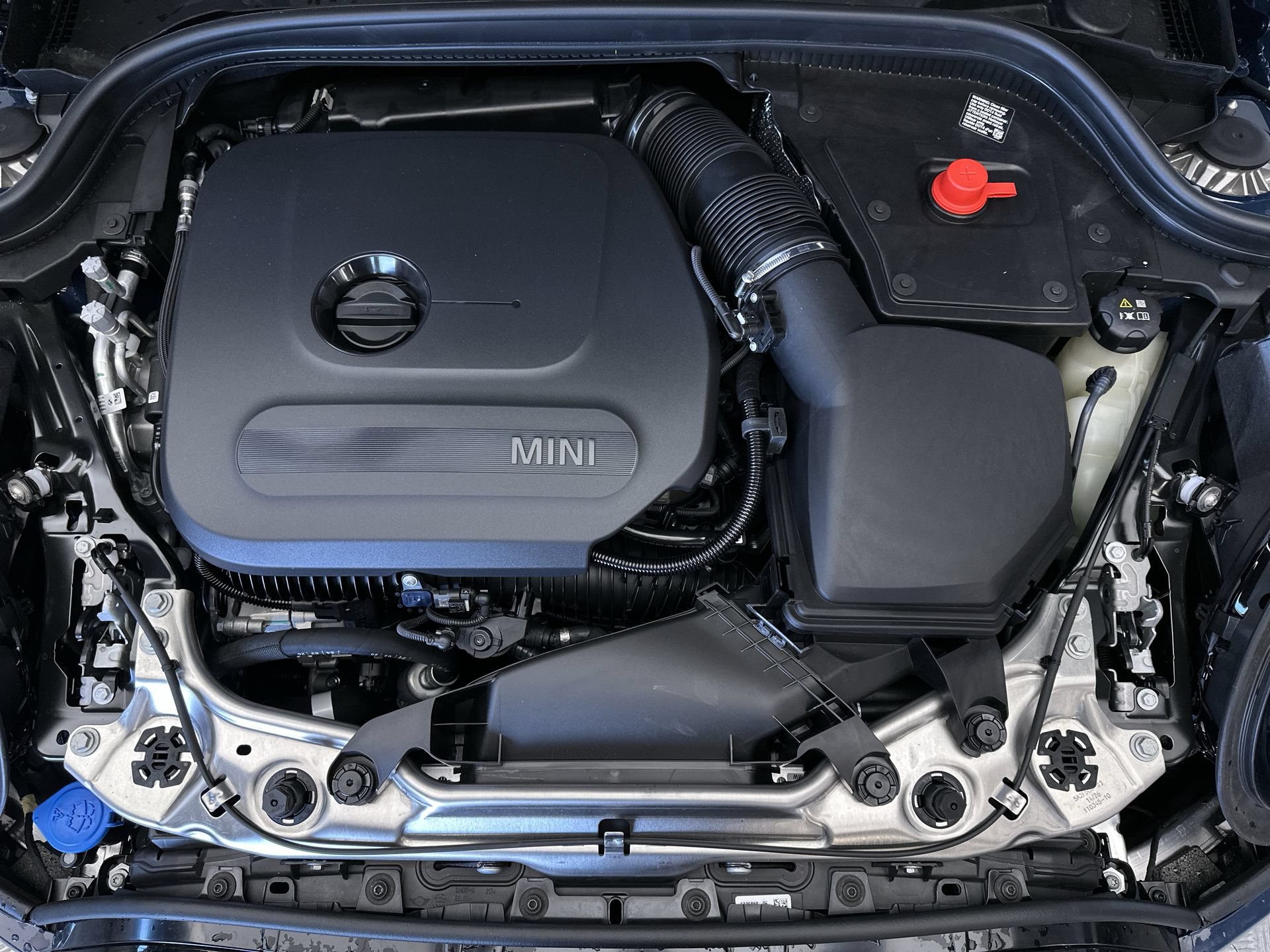 New 2026 MINI Cooper S FWD image 28