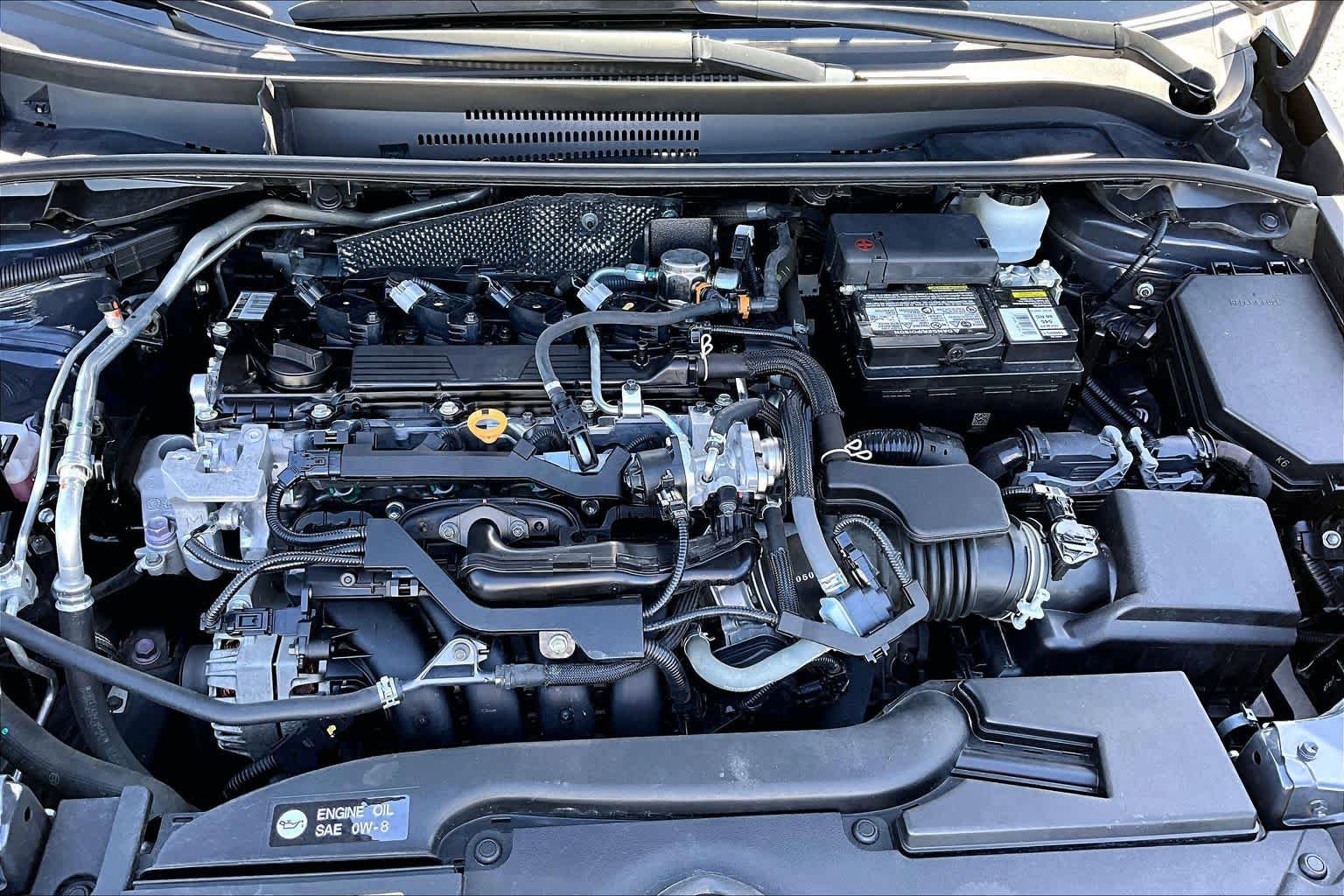 Certified 2023 Toyota Corolla LE FWD image 31