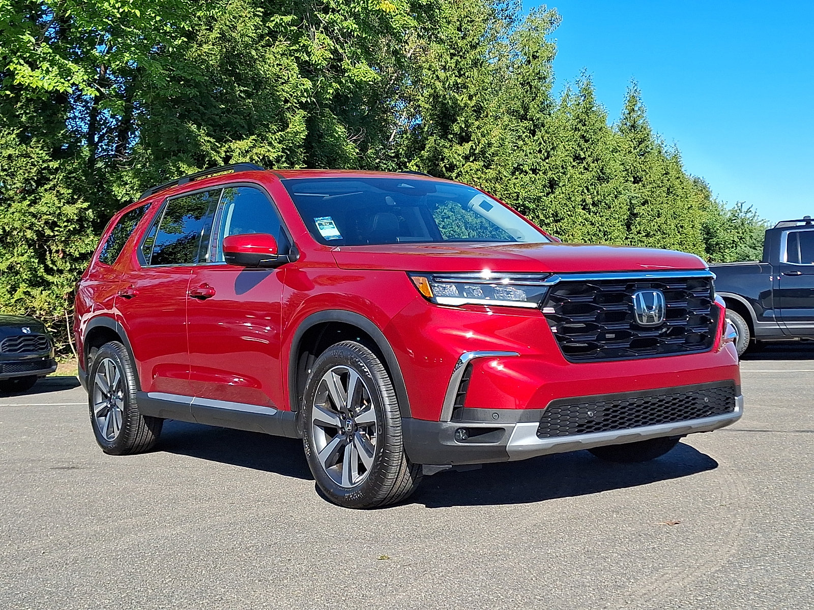 Used 2023 Honda Pilot Touring