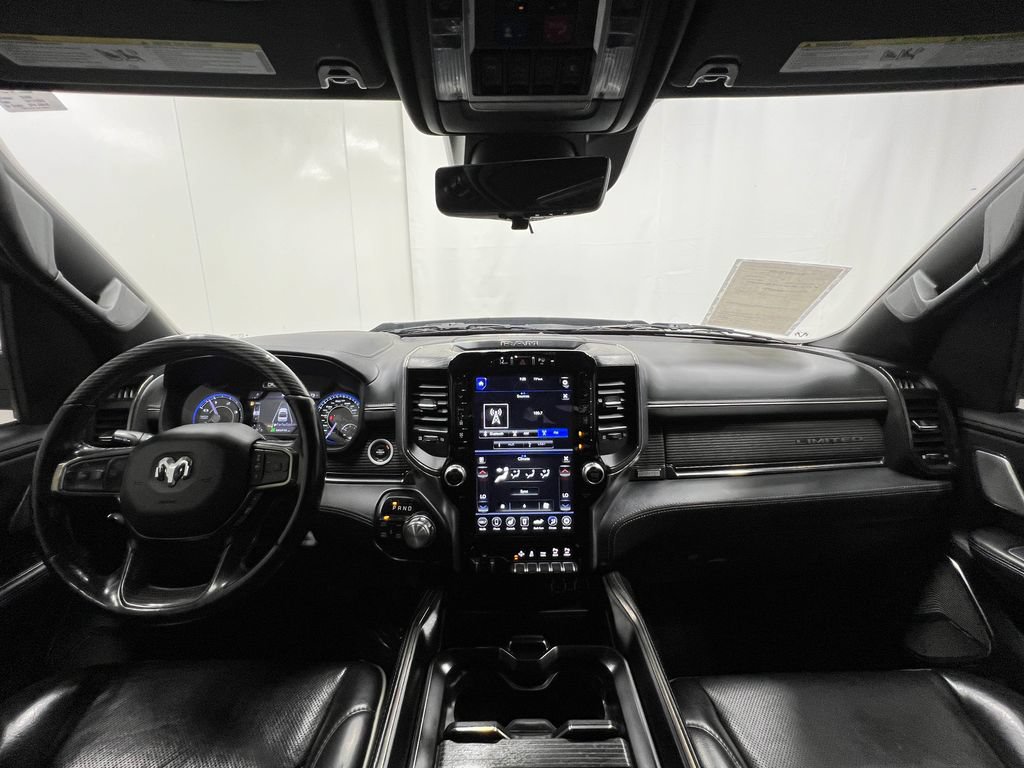 Used 2021 RAM 1500 Limited AWD/4WD image 21