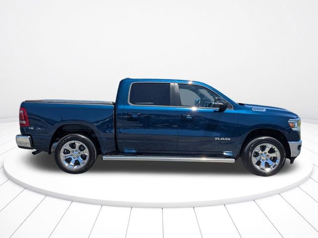 Used 2022 RAM 1500 Big Horn AWD/4WD image 2