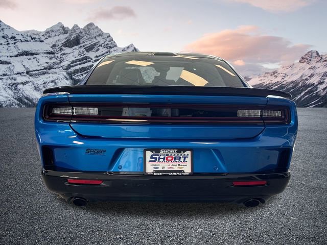 New 2026 Dodge Charger GT w/ Performance Handling Group AWD/4WD image 6