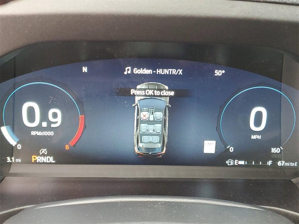 New 2026 Ford Explorer Active image 10