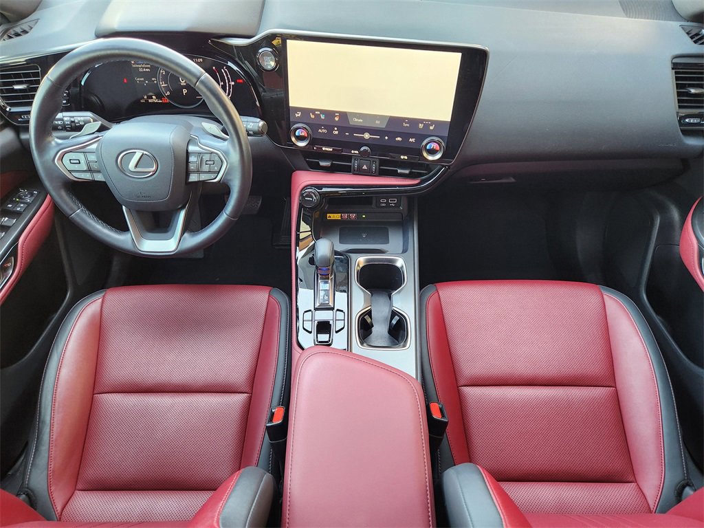 Used 2022 Lexus NX 350 AWD w/ Premium Package image 21