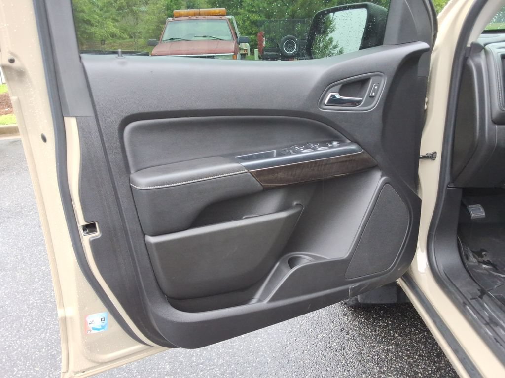 Certified 2021 GMC Canyon Elevation w/ Trailering Package RWD image 21
