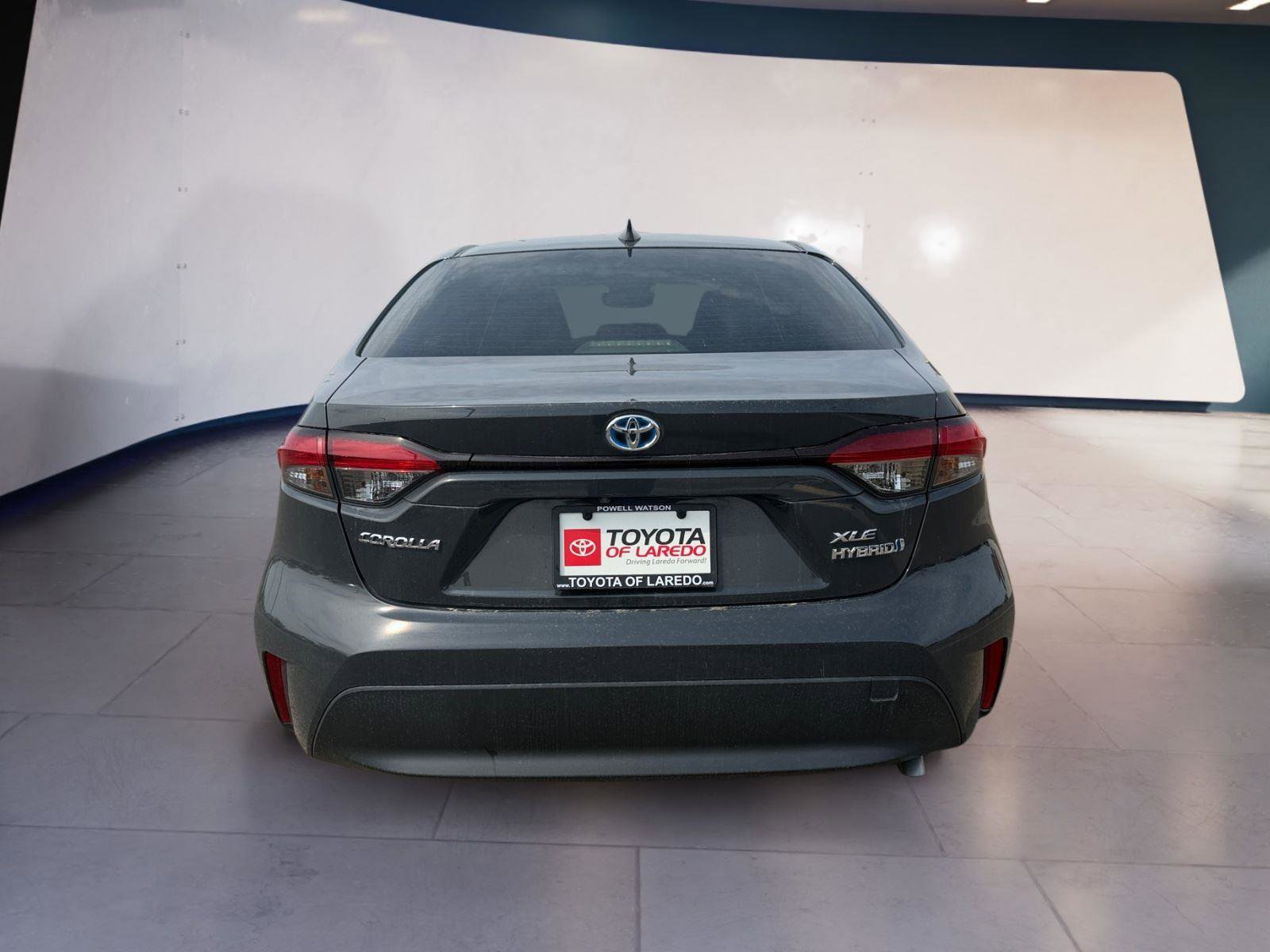 Used 2024 Toyota Corolla XLE image 4