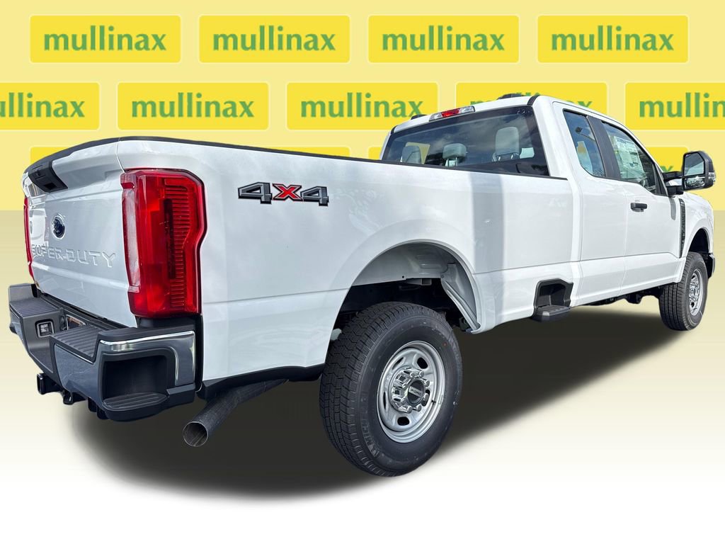 New 2026 Ford F250 XL w/ XL Chrome Package image 14