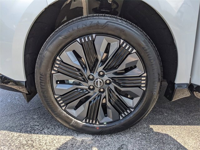 New 2025 Nissan Murano Platinum w/ Cargo Package image 45