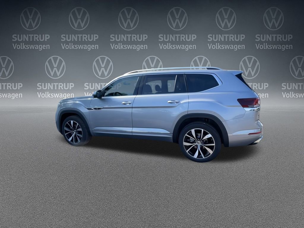 New 2026 Volkswagen Atlas SEL Premium R-Line image 14