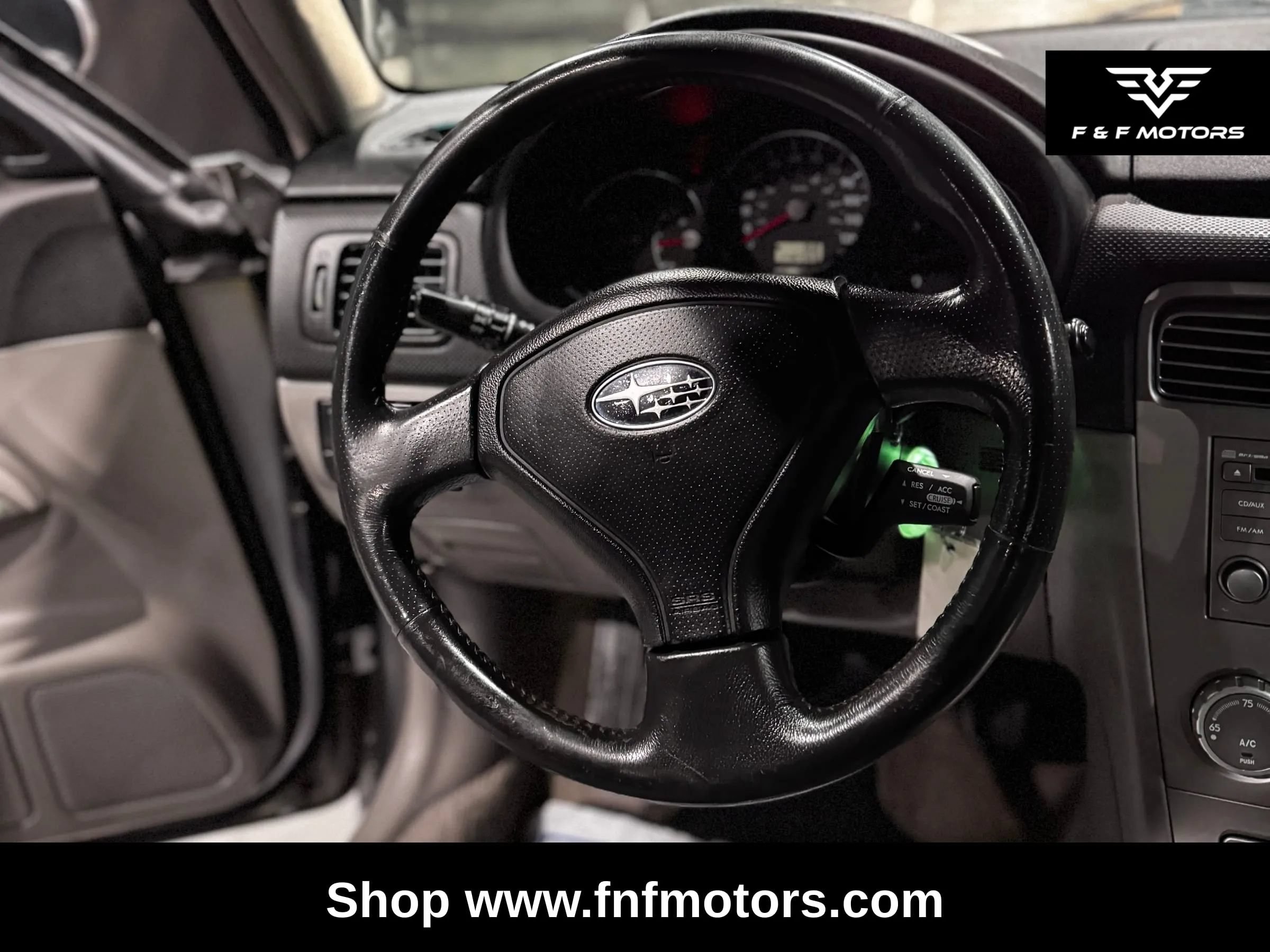 Used 2008 Subaru Forester 2.5X AWD/4WD image 8
