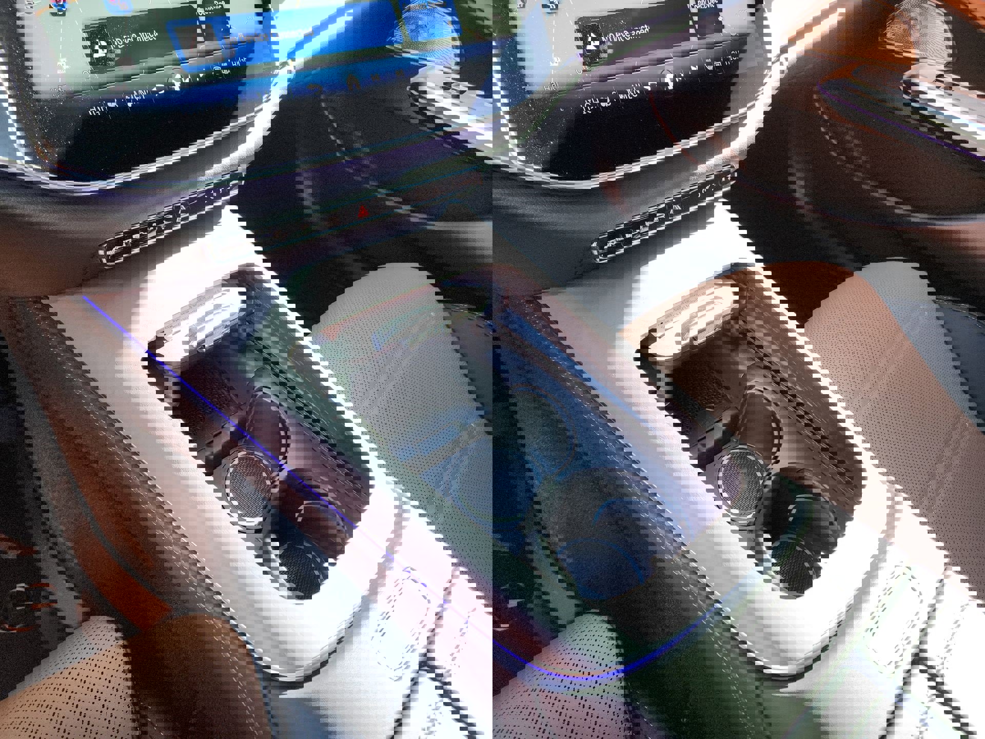 New 2025 Mercedes-Benz E 53 AMG e 4MATIC Sedan image 22