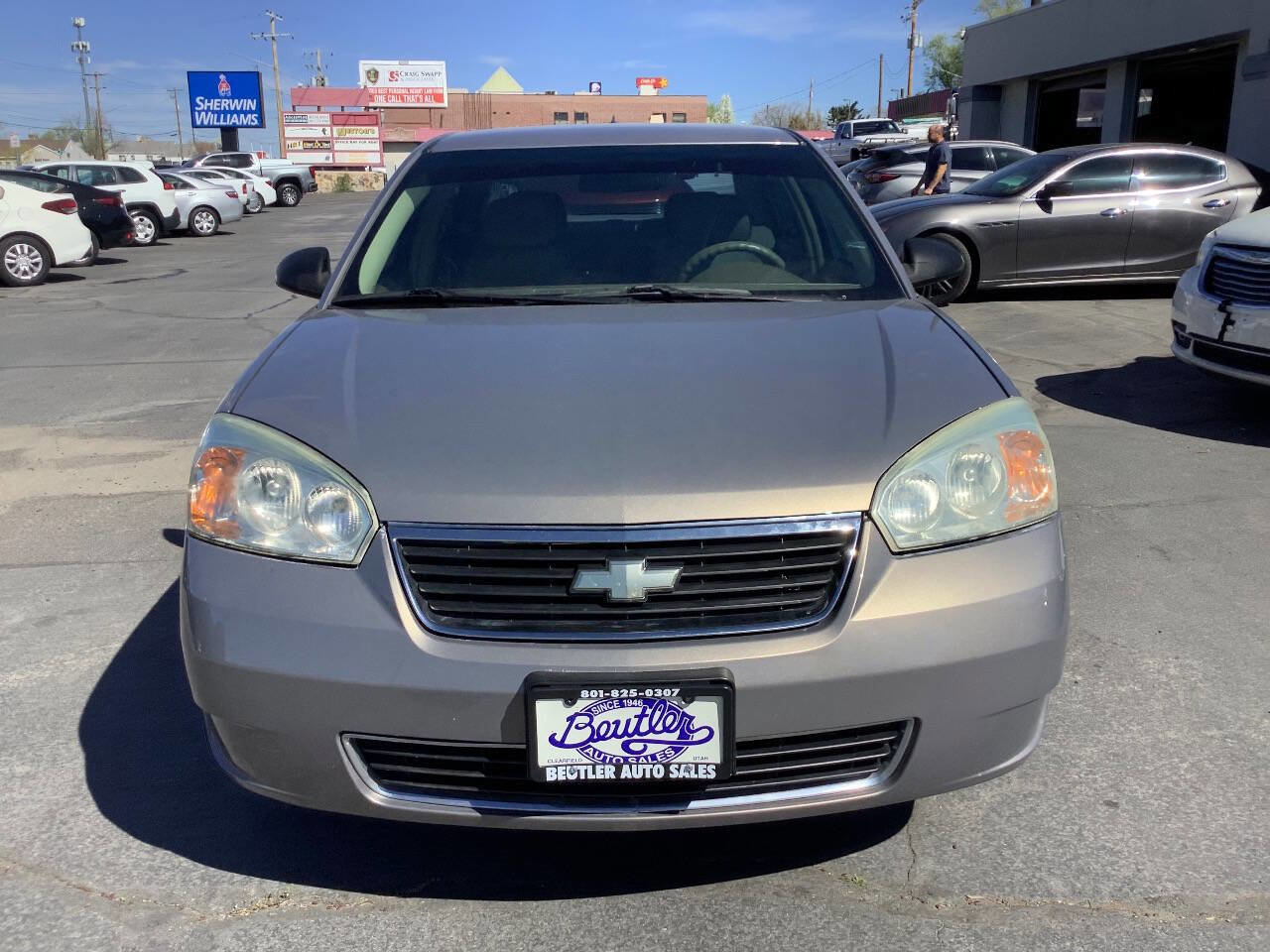 Used 2007 Chevrolet Malibu LS FWD image 5