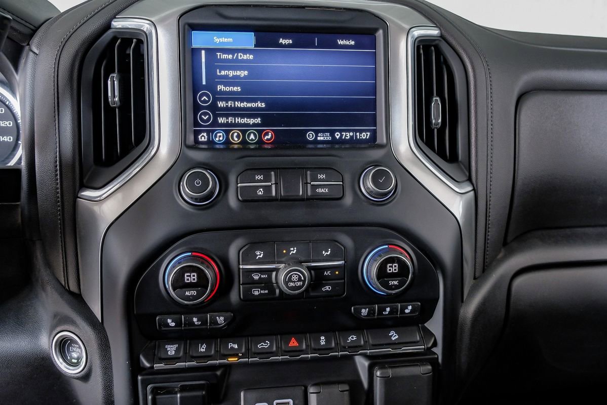 Used 2020 Chevrolet Silverado 2500 LTZ w/ LTZ Texas Edition image 25