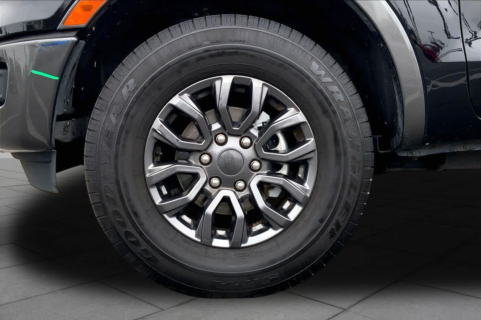 Used 2020 Ford Ranger XLT w/ Equipment Group 301A Mid RWD image 9