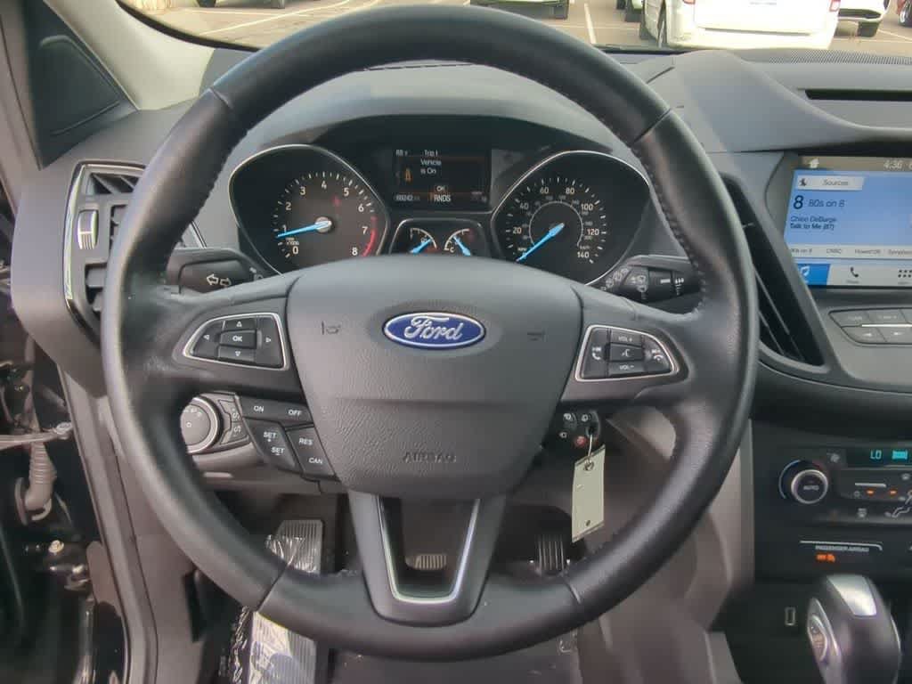 Used 2018 Ford Escape SEL AWD/4WD image 21