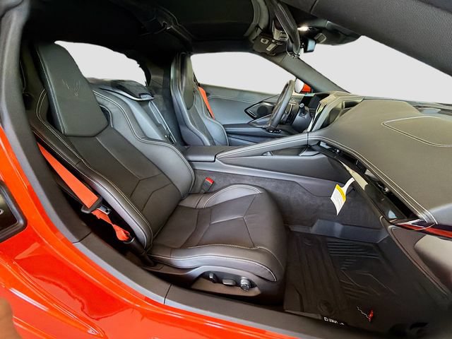 New 2026 Chevrolet Corvette Z06 w/ Stealth Interior Trim Package RWD image 29