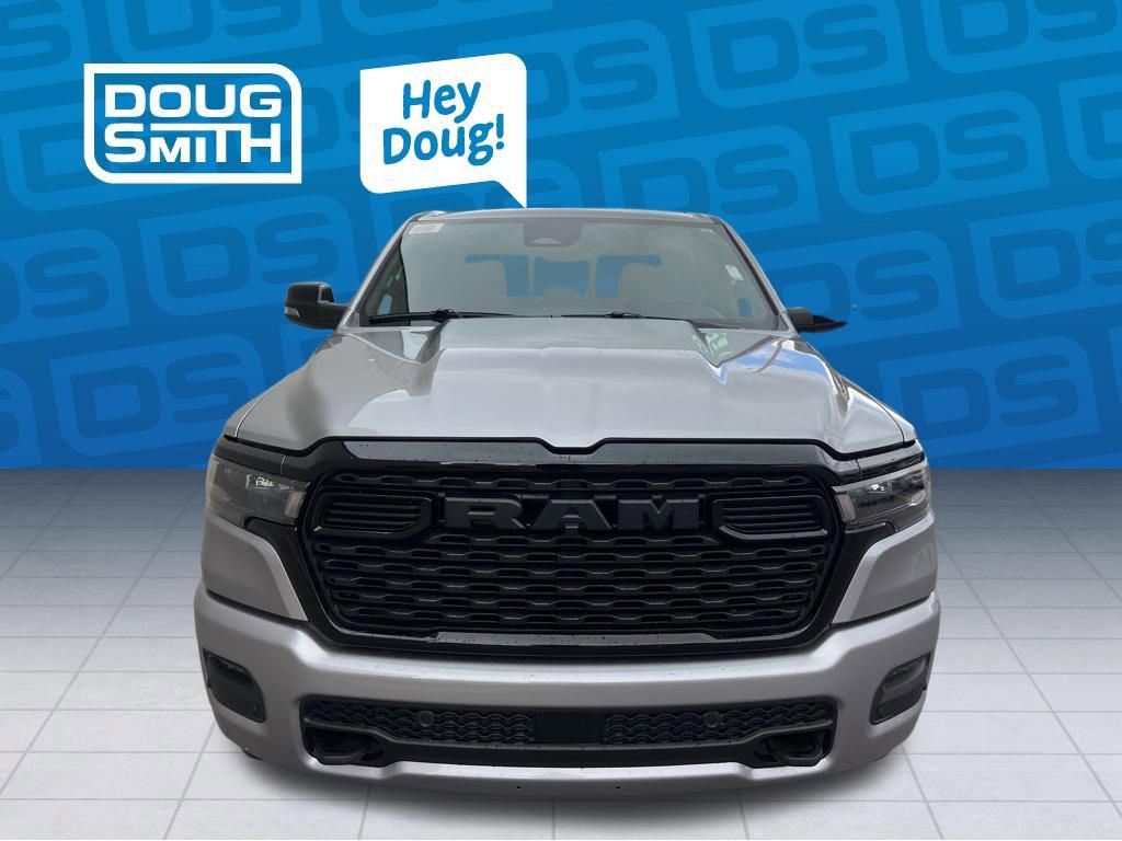 New 2026 RAM 1500 Big Horn w/ Night Edition image 8