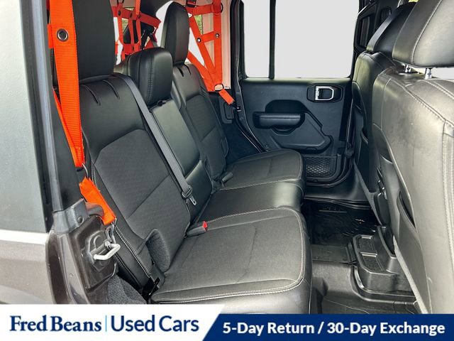 Used 2020 Jeep Wrangler Unlimited Sport image 29