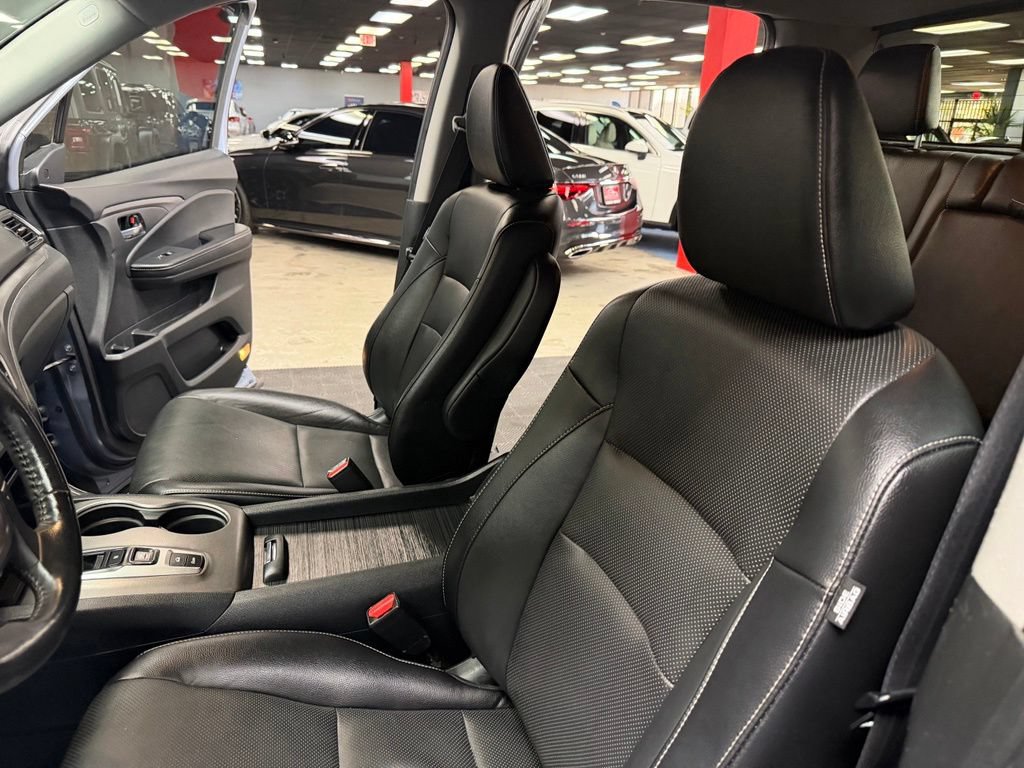 Used 2023 Honda Ridgeline RTL-E image 34