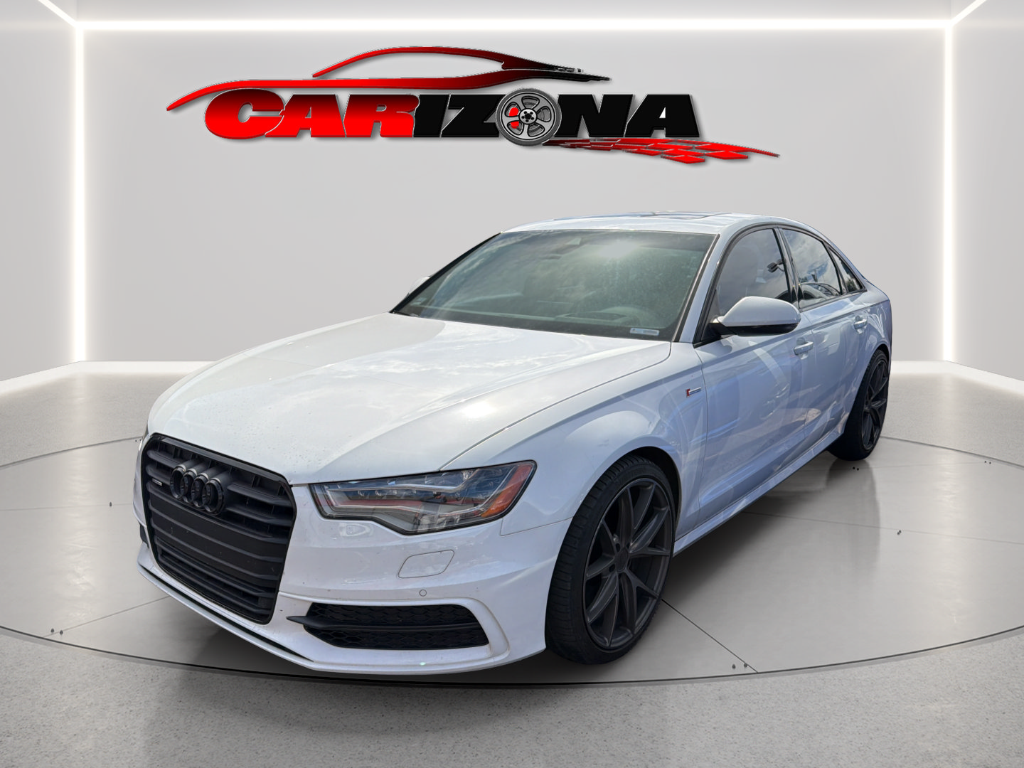 Used 2015 Audi A6 3.0T Prestige w/ Prestige Package AWD/4WD image 4