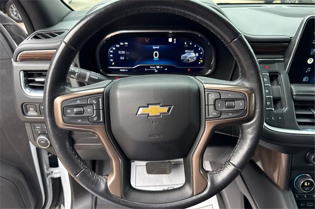 Used 2022 Chevrolet Tahoe High Country w/ Premium Package 2 image 17