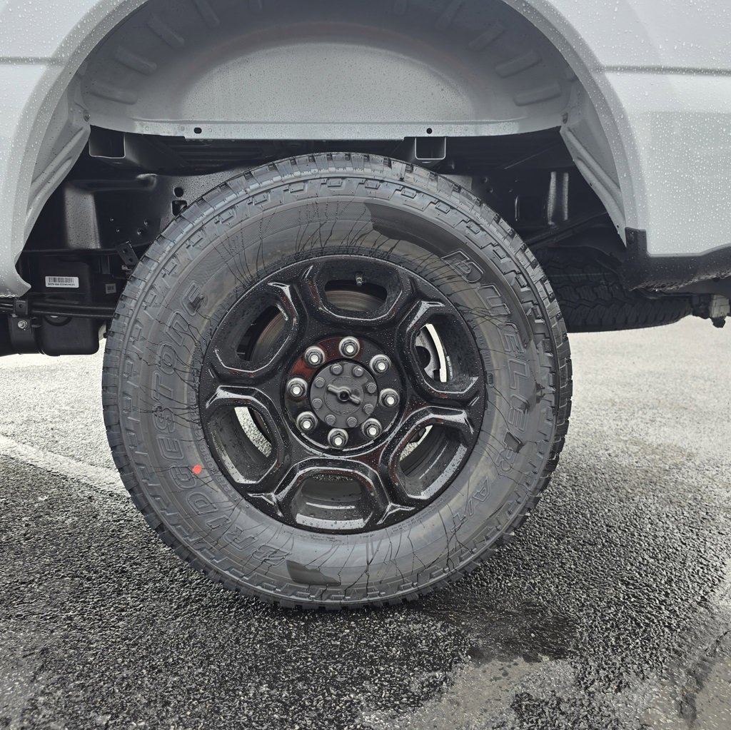 New 2025 Ford F250 XLT w/ Snow Plow Prep Package image 17